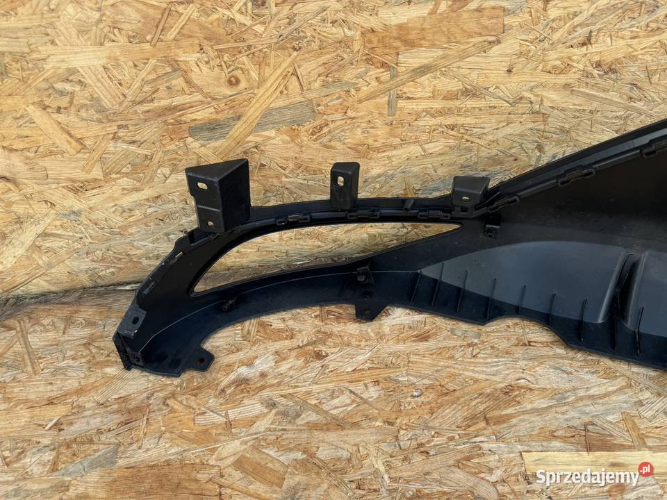 Spoiler dyfuzor dół zderzaka tył hyundai i20 III Międzychód
