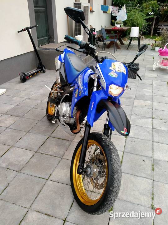 Yamaha xt125x Puławy