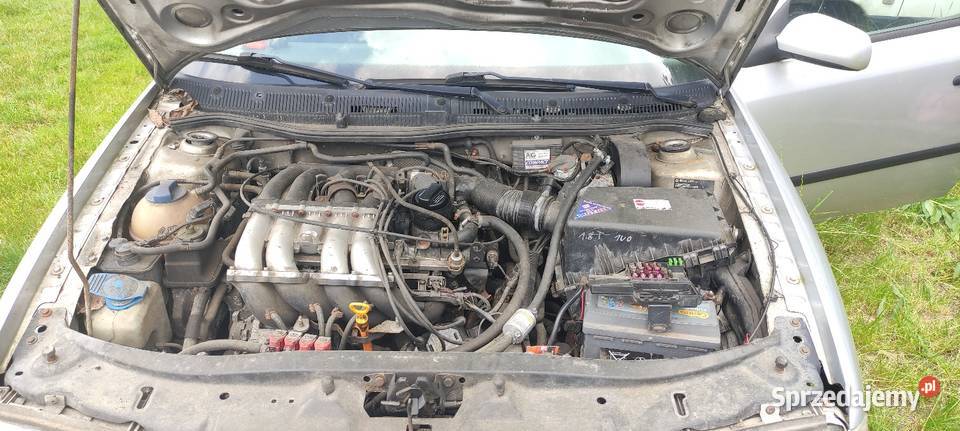 Skoda octavia 18 20v lpg 1781cm3 małopolskie Bukowno