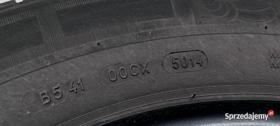 OPONA WZMACNIANA 23565 R16C MICHELIN AGILIS sprzedam