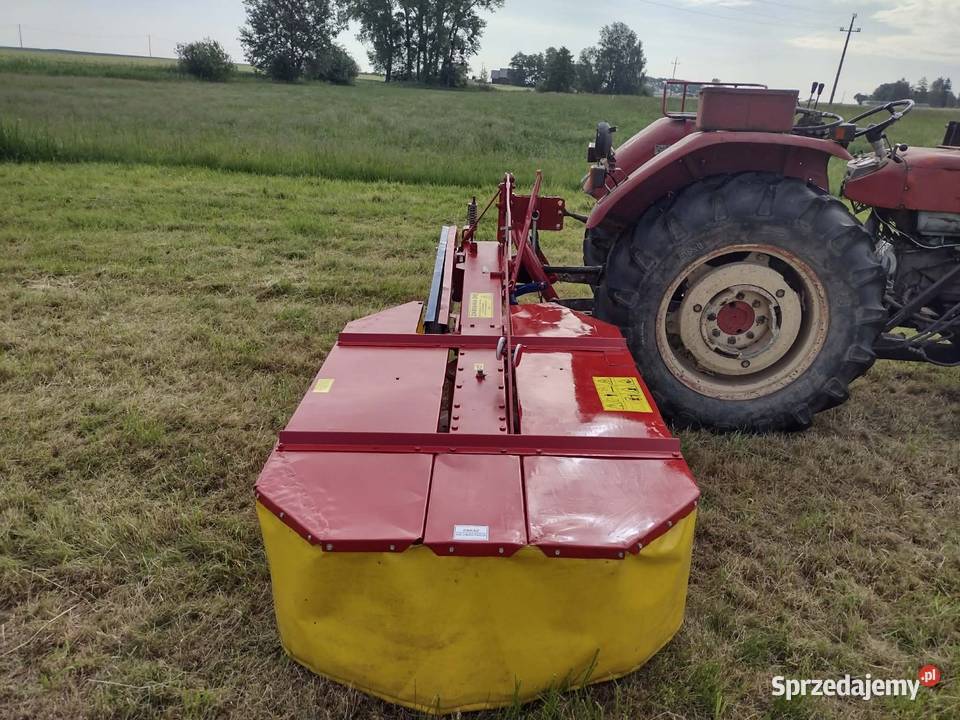 Kosiarka rotacyjna Z042 famarol słupsk Przyczepa nieuszkodzony Śrem
