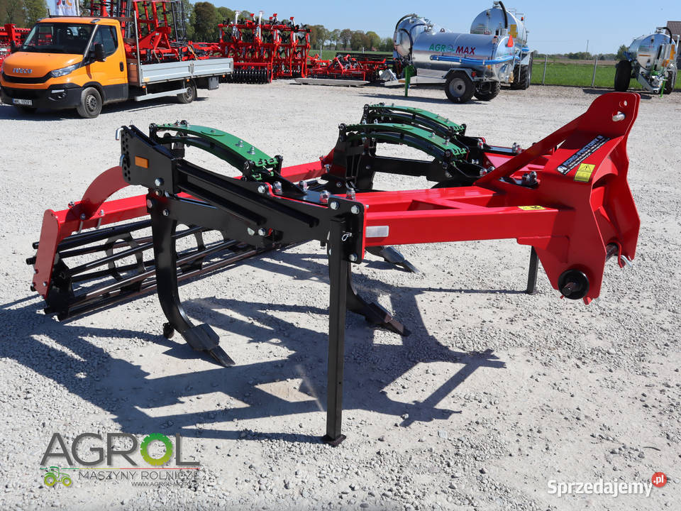 Głębosz głębosze grys resor AgroFactory II 2 3 4 Płock