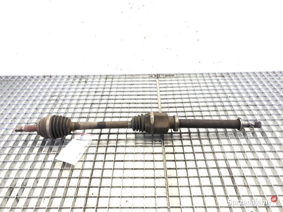 PÓŁOŚ PRAWY PRZÓD RENAULT MODUS 15 68 PRZEGUB