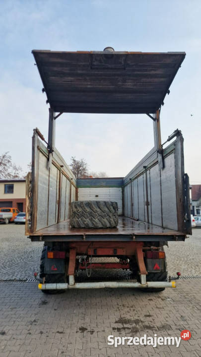 Przyczepa transportowa Kempf KEMPF HKD 22 Pozostałe opolskie Głogówek