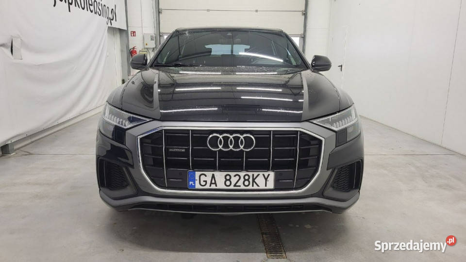 Audi Q8 50 TDI Quattro 4/5