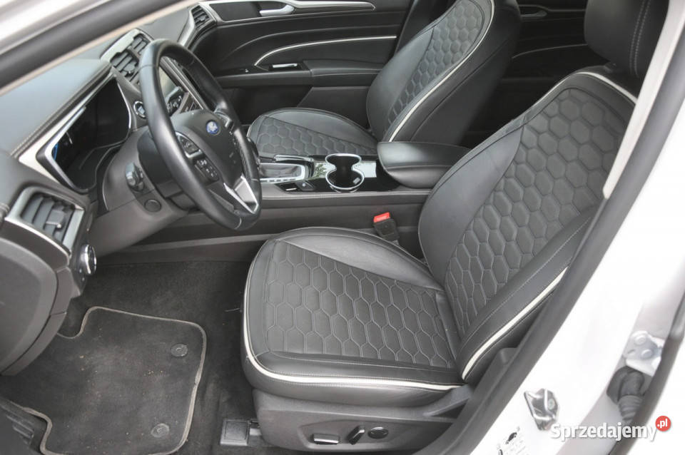Ford Mondeo 20 Hybrid 187 Vignale Full LED Skóra Dąbrowa Górnicza