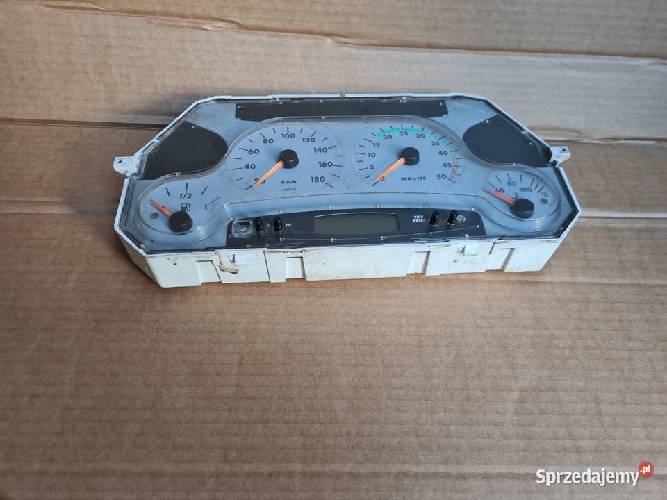 IVECO DAILY 3 9906 licznik zegary Pozostałe Legnica