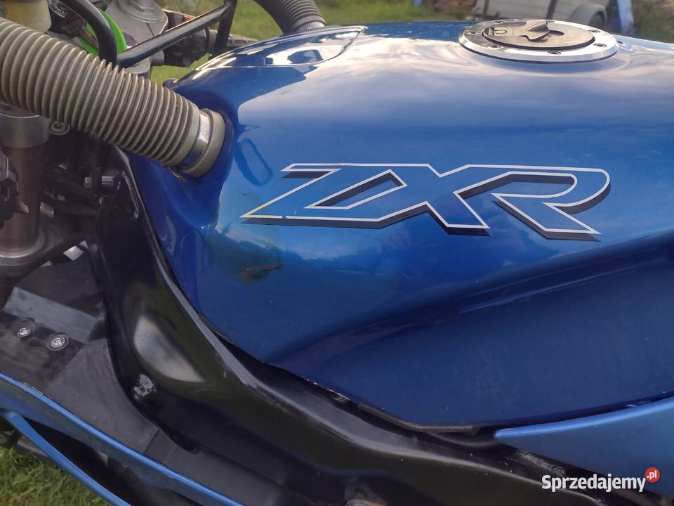 Kawasaki zxr 750 j sportowy Bolesławiec