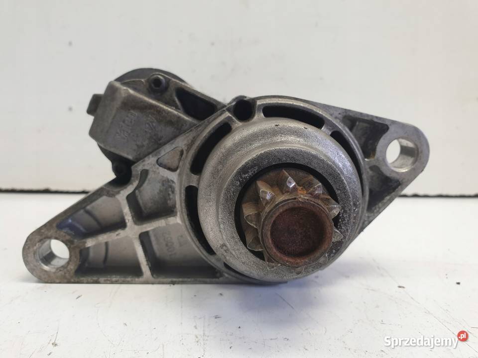 ROZRUSZNIK Skoda Fabia II 12 6V ROZRUSZNIK Rudka