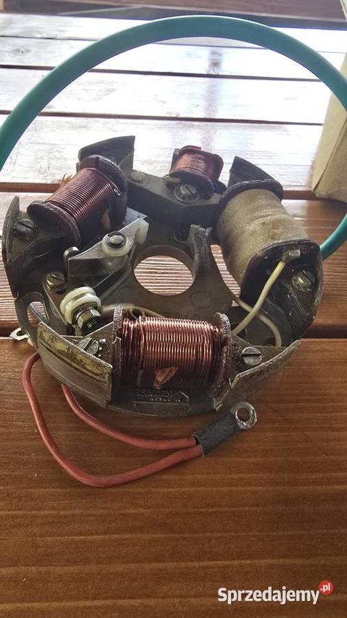 Wsk 125 iskrownik lubelskie Opole Lubelskie