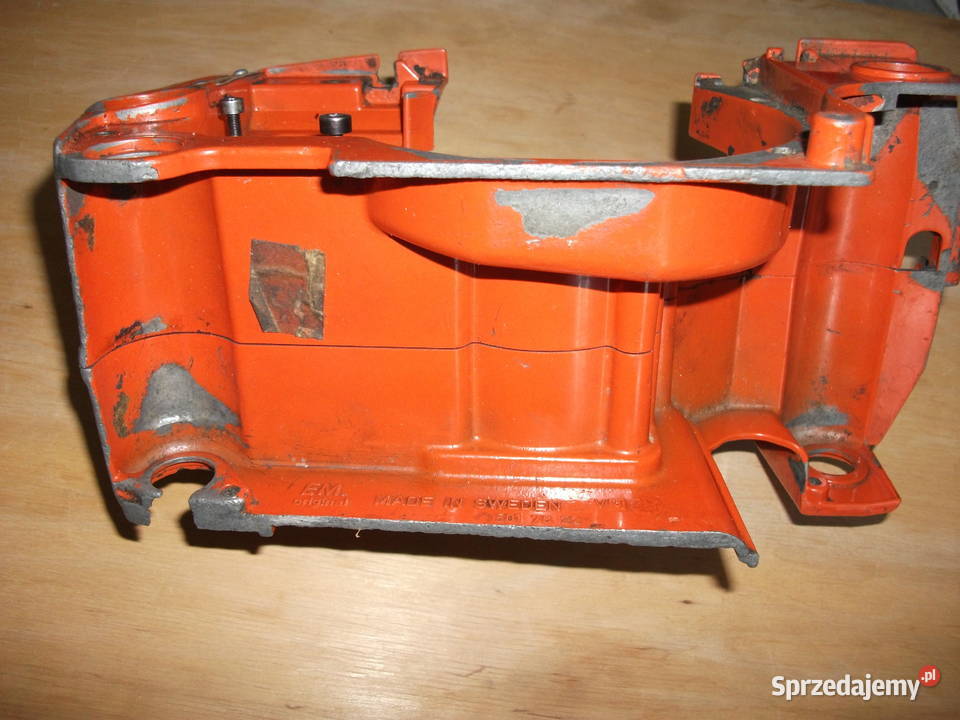 Karter używany do Husqvarny 5155 Włocławek sprzedam