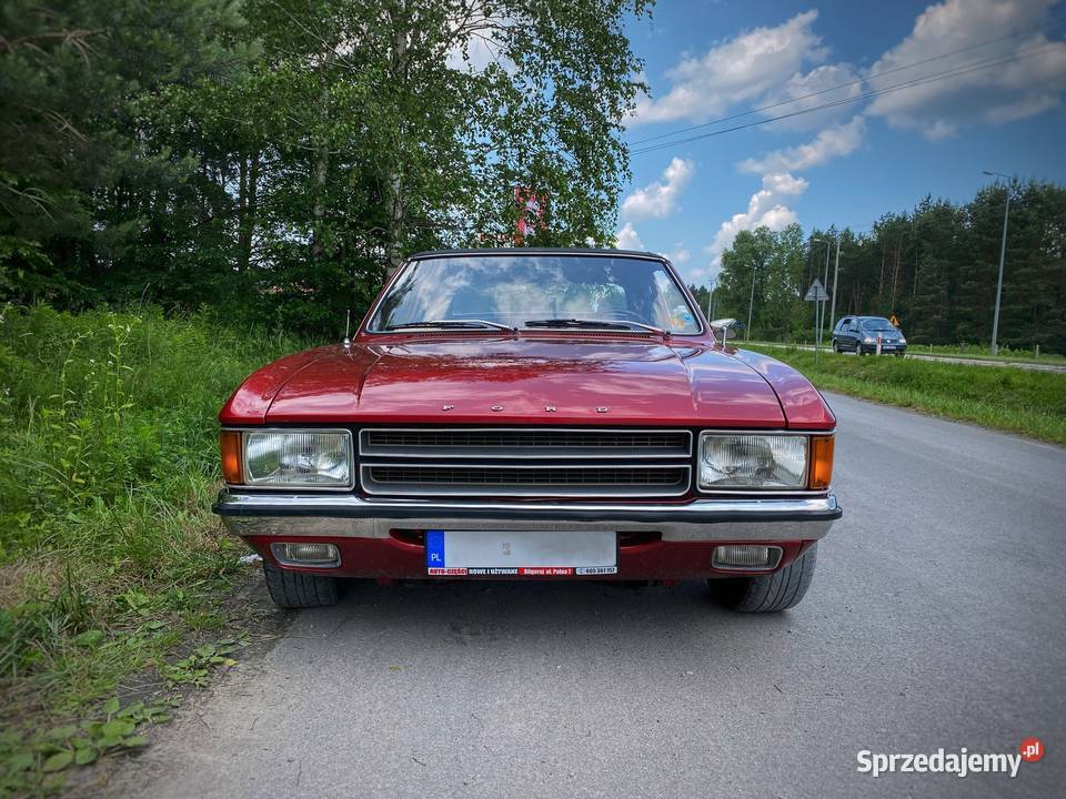 Ford Consul 28L Gromada