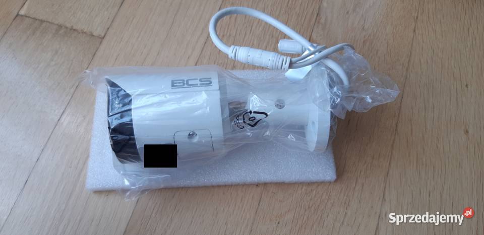 Kamera IP tubowa BCSLTIP18FCR3L3Ai1 8 Mpx Elektronika Mielec