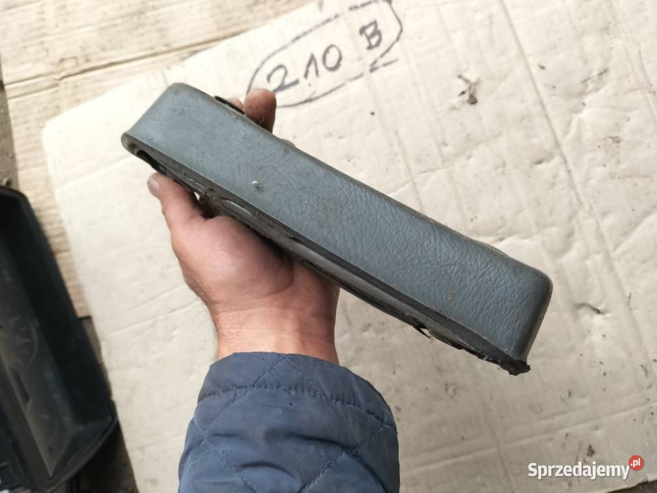 CITROEN C15 RĄCZKA WEWNĘTRZNA DRZWI KIEROWCY