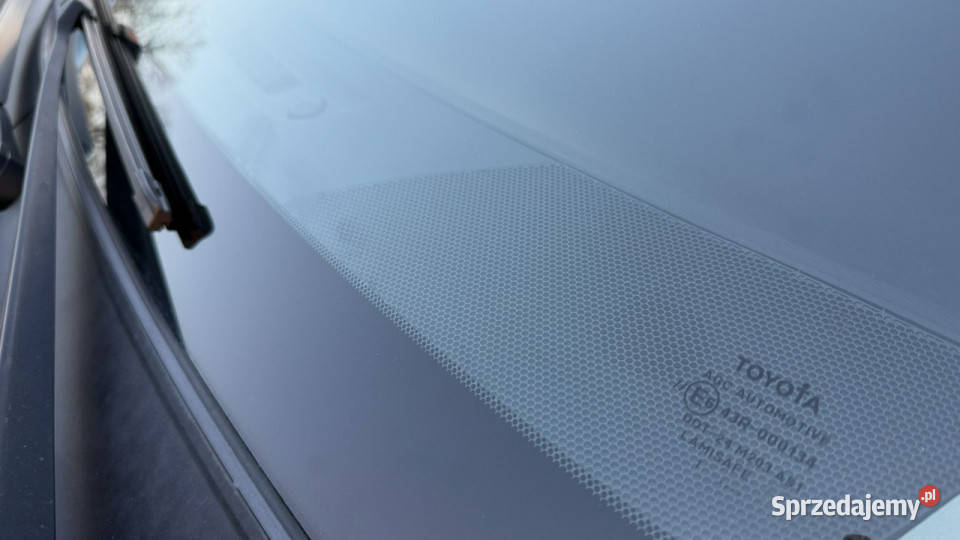 Toyota Avensis 18 Benzyna Moc 147 Zarejestrowany Elbląg