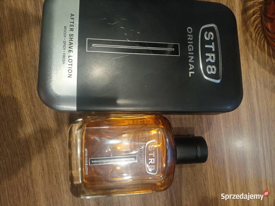 STR8 Original Woda goleniu 100 ml Dla mężczyzn mazowieckie