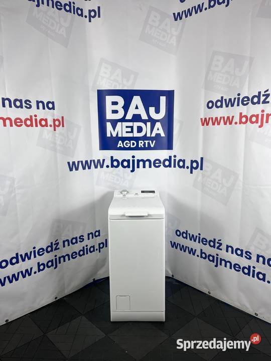 Pralka Electrolux góry Ładowana 61200 ob A Wiejca