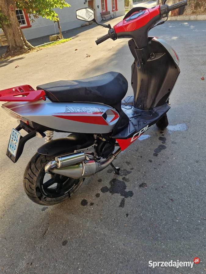 Cpi aragon 50 sprzedam