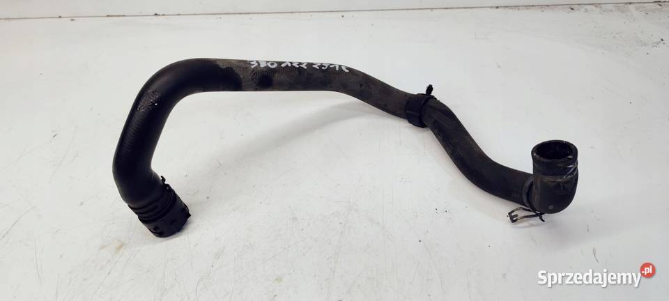 RURA WĄŻ WODY AUDI VW SKODA ORYGINAŁ 3B0122391C osobowe Przystajń