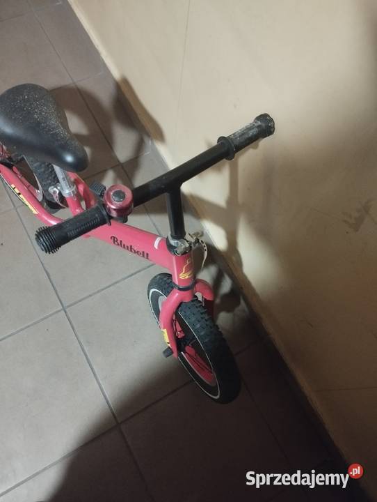 Rowerek biegowy koła 12 Nidzica