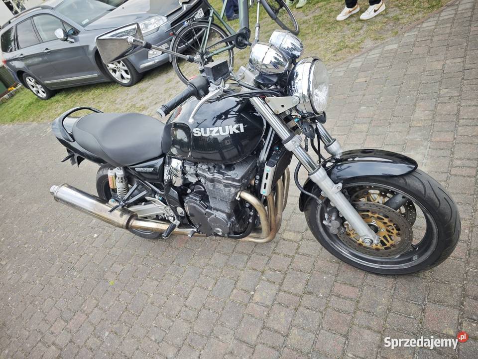 Suzuki GSX750 Inazuma Godziesze Wielkie sprzedam