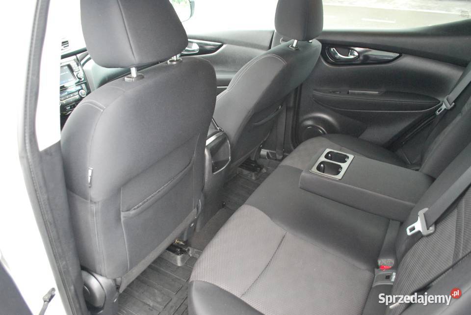 Nissan Qashqai 15 DCI 110 Klima Navi Kamera