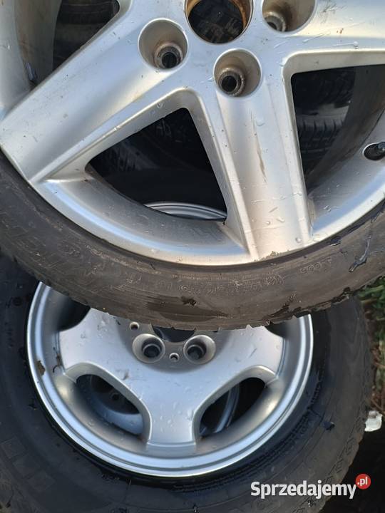 Koła afelga aluminiowa audi A6 5112 r17 Lubawa
