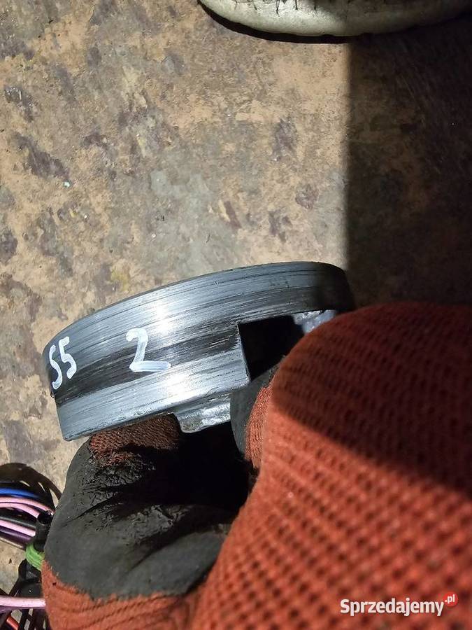 Franco morini S5 Magneto koło magnesowe Pozostałe