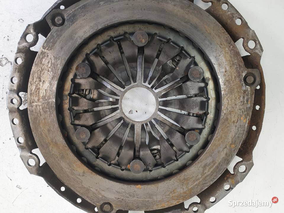 Ford Focus MK1 18 TDCI TARCZA DOCISK sprzęgło Sprzęgła i elementy lubelskie