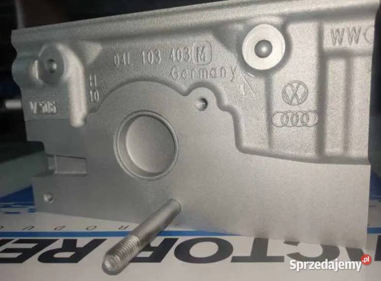 Głowica Cylindrów do Volkswagen Amarok T5 Rzeszów
