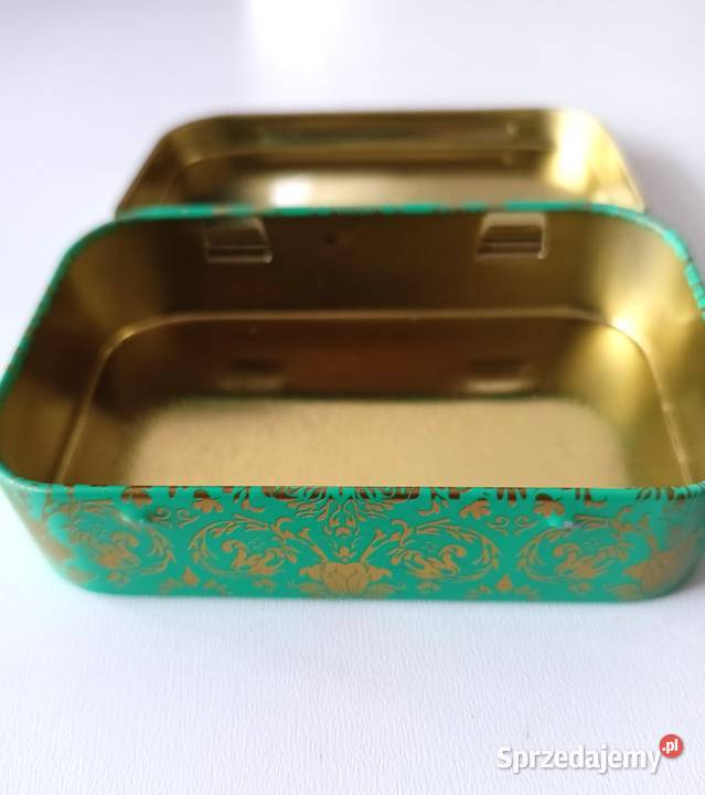 Pudełko Landrynki Krakowski Kredens z Łódź