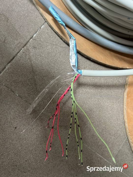 Kabel J2YStY 4x2x06 St III Bd telekomunikacyjny