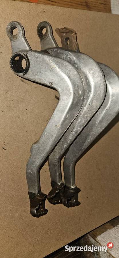 Kawasaki kx 80 85 dzwignia hamulca tył Cięgna małopolskie Gorlice