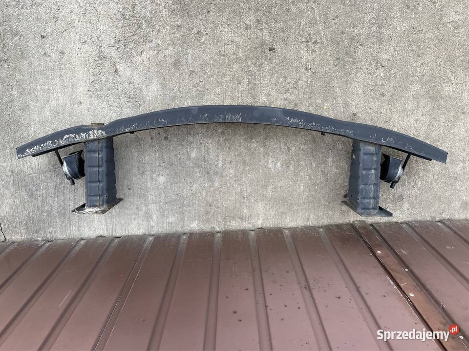 Przedni pas wzmocnienie zderzaka przód BMW e90 osobowe Lublin