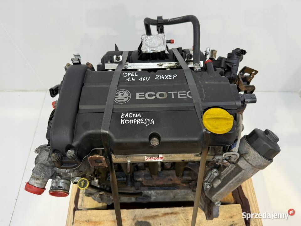 SILNIK Z14XEP Opel Corsa C D Tigra B Astra H