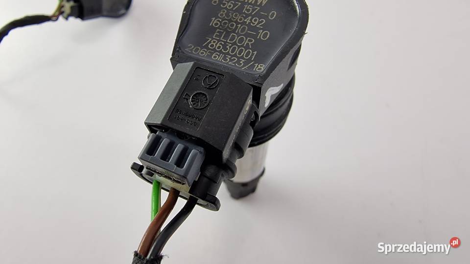 Cewka Cewkofajka Wtyczka Kostka Bmw 1250 Łódź