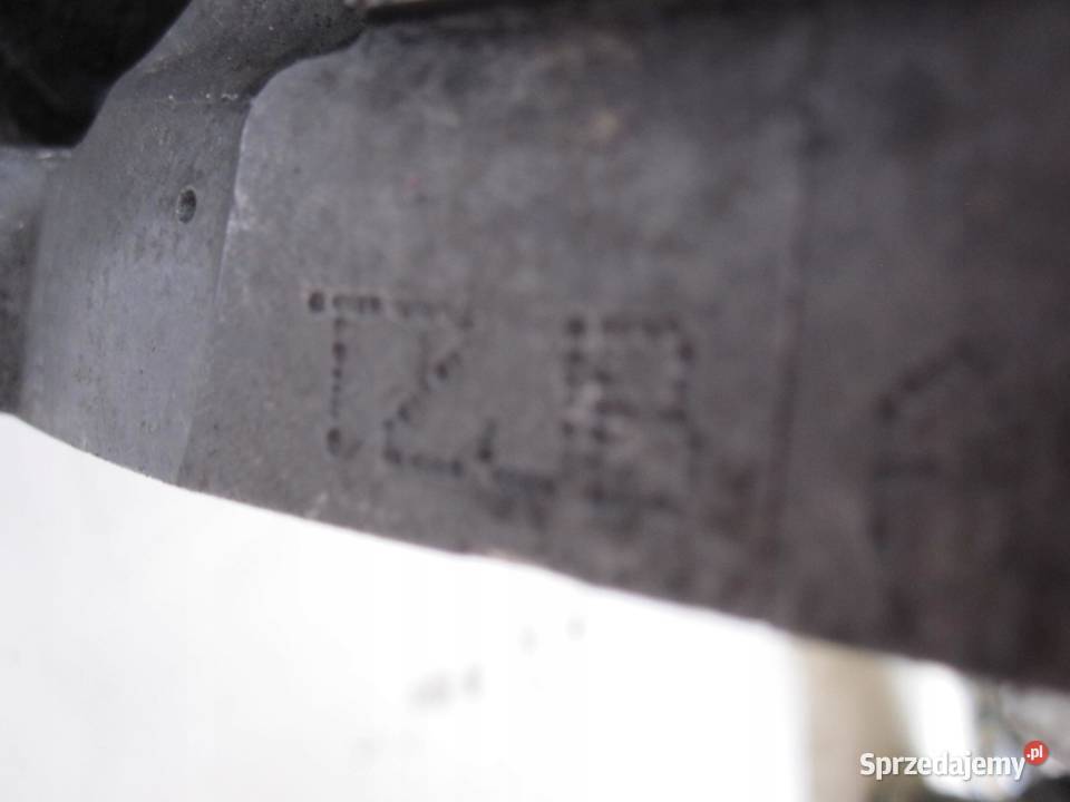 FORD FIESTA 16 TDCI 10r TZJB 95 Silnik