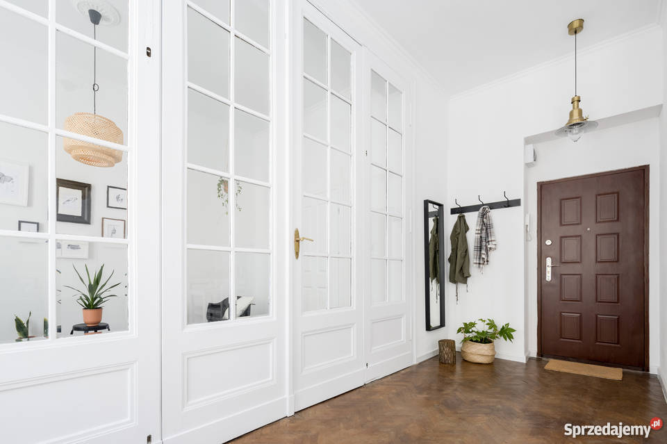 Stylowe mieszkanie w kamienicy centrum Łodzi Łódź sprzedam