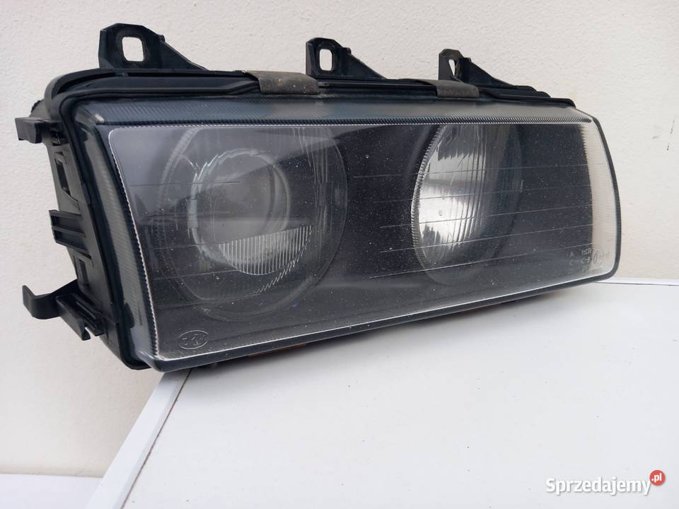 BMW e36 Reflektor ZKW soczewka lampa prawa Brzozów