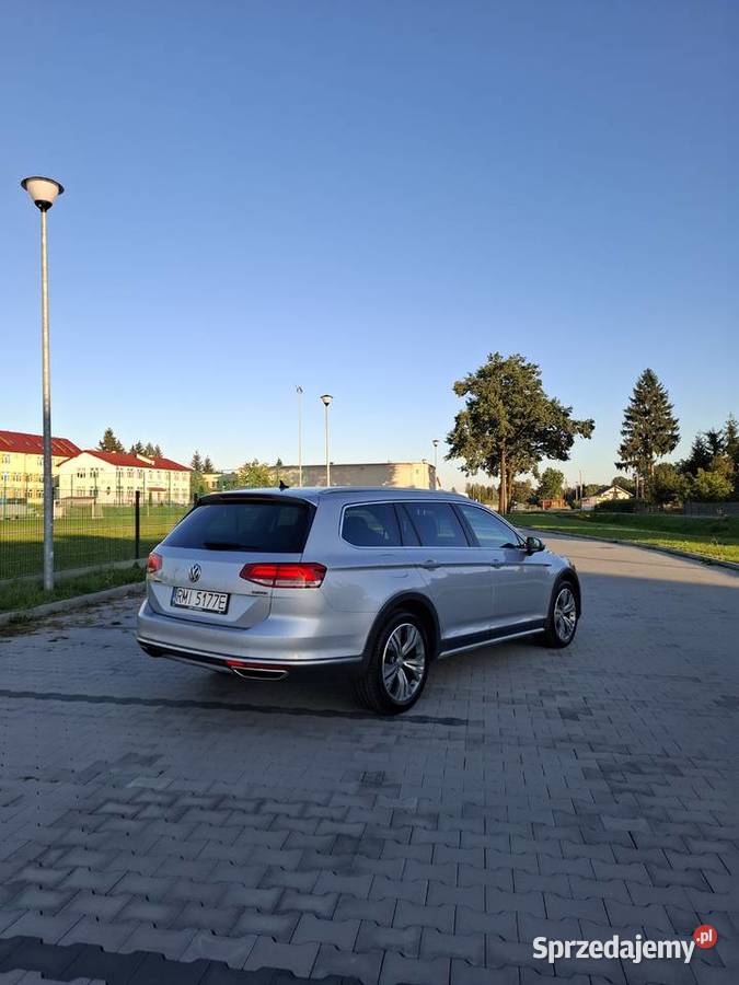 Volkswagen Passat Alltrack B8 20 TDI 4Motion DSG Mielec