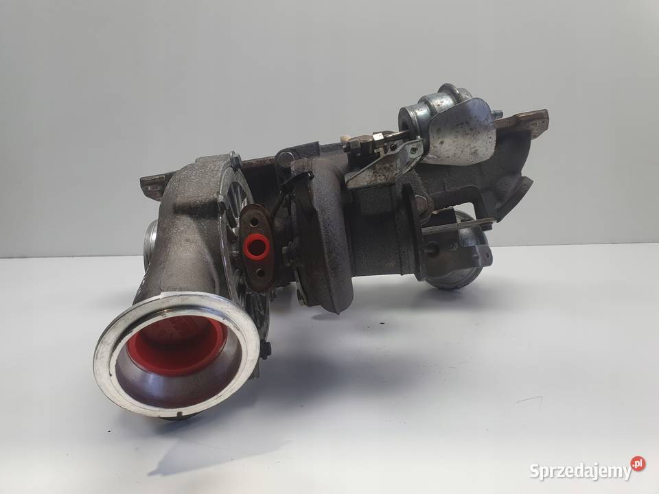 TURBOSPRĘŻARKA Volvo XC60 S80 II 24 D5 turbo Motoryzacja lubelskie sprzedam