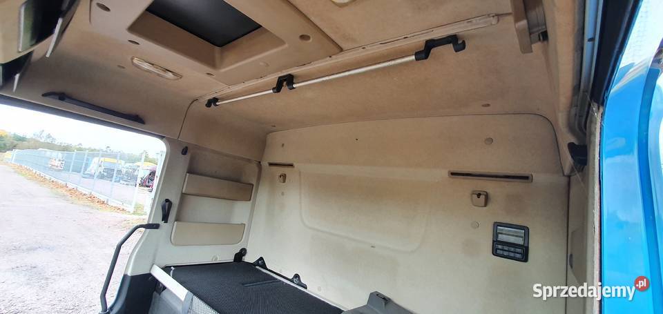 KABINA MERCEDES ACTROS ANTOS CLASSIC SPACE 23M