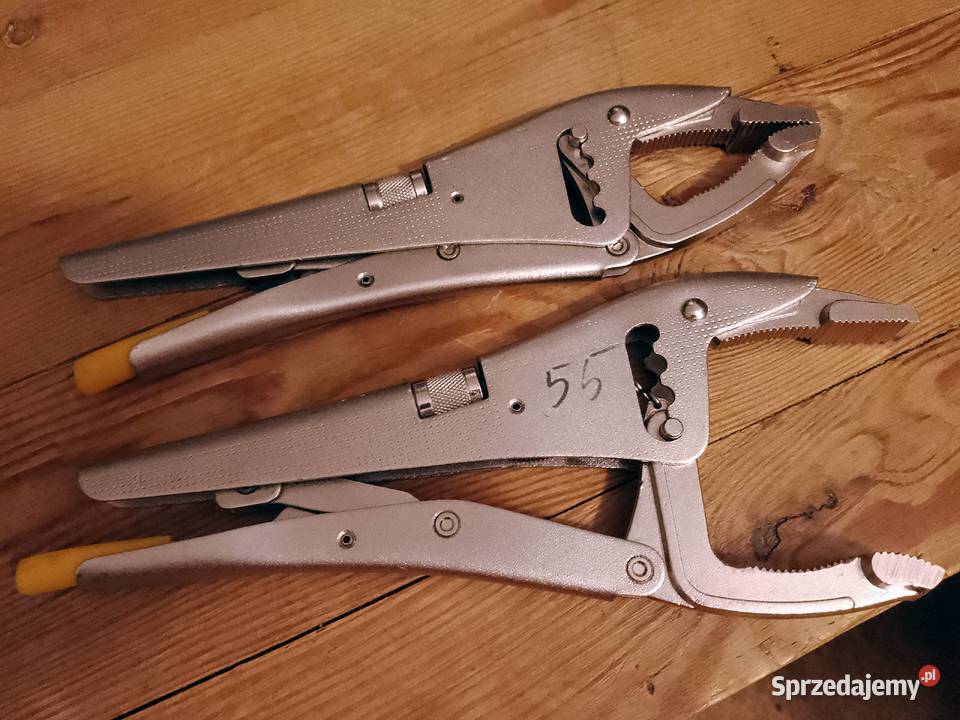 Mors Rhino szczypce rozwarcie 85 mm nowe Olsztyn sprzedam