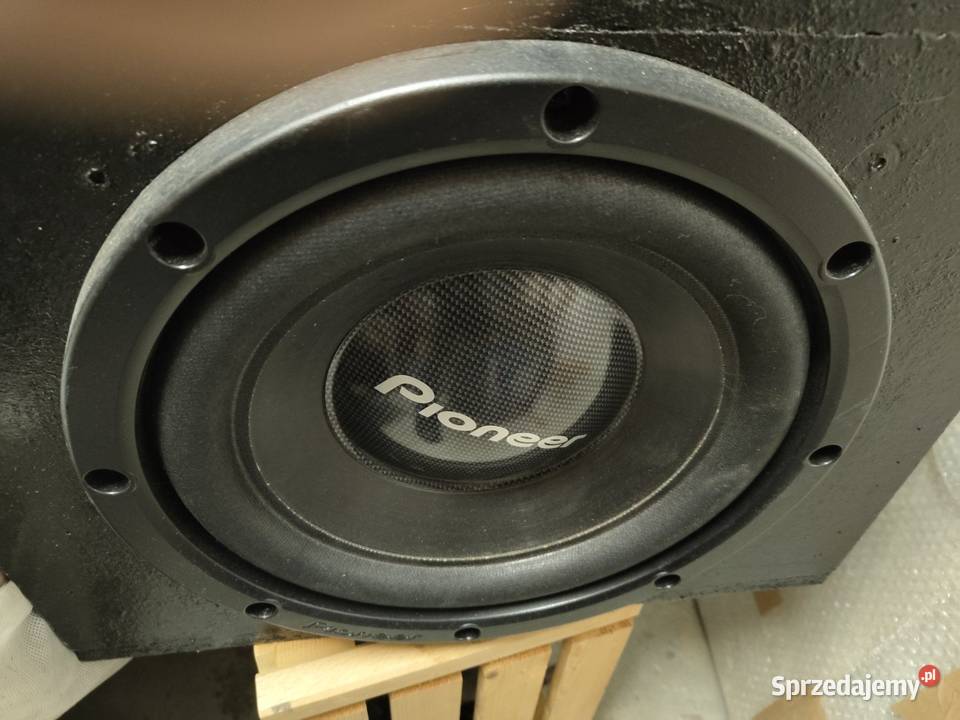 Pionier Subwoofer Zapole sprzedam