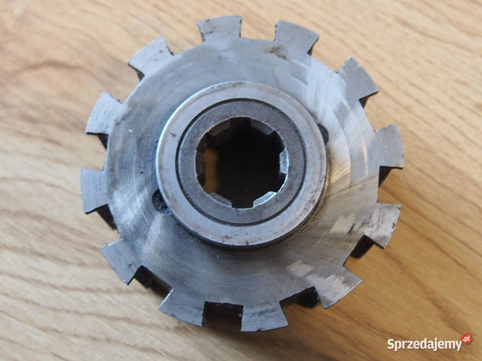 JUNAK M10 ZABIERAK KOSZA SPRZĘGŁOWEGO Szewna