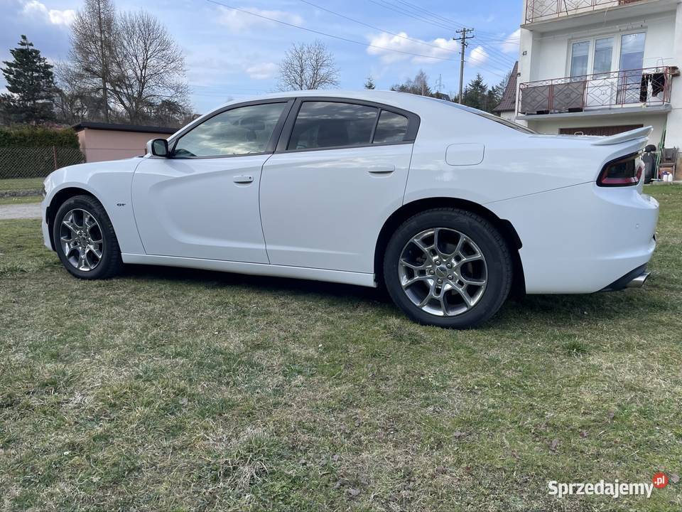 Dodge Charger AWD LPG podkarpackie Sanok