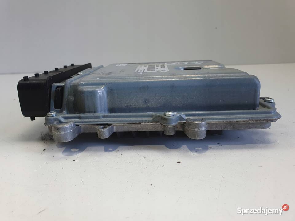 Volvo XC60 24 D5 STEROWNIK SILNIKA 0281018414 osobowe lubelskie Chełm