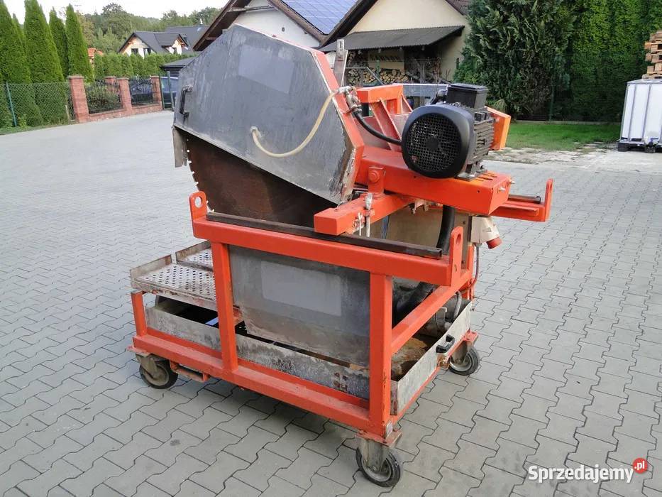 Piła do PUSTAKÓW SILKA Ytong Przecinarka JUMBO Łętownia