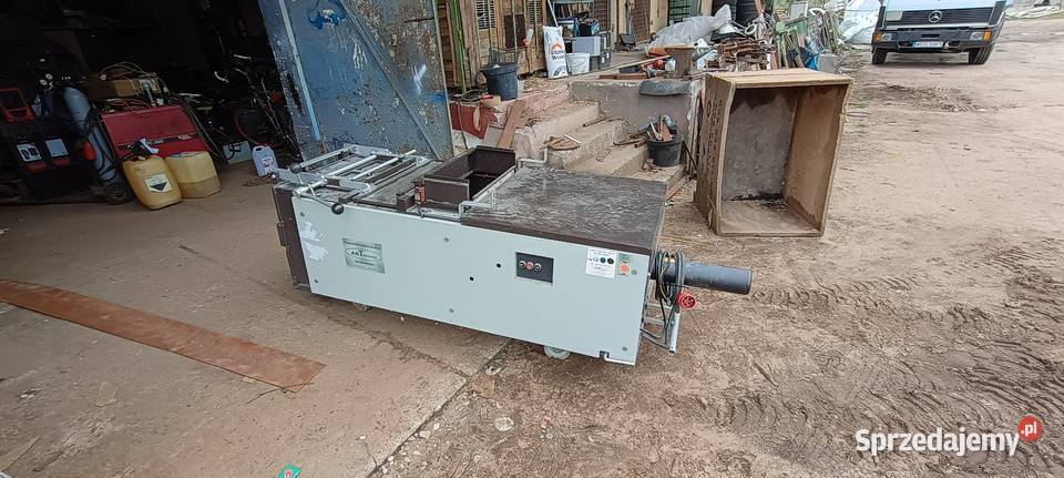 Belownica Prasa Schleicher S800 CSL Gostynin