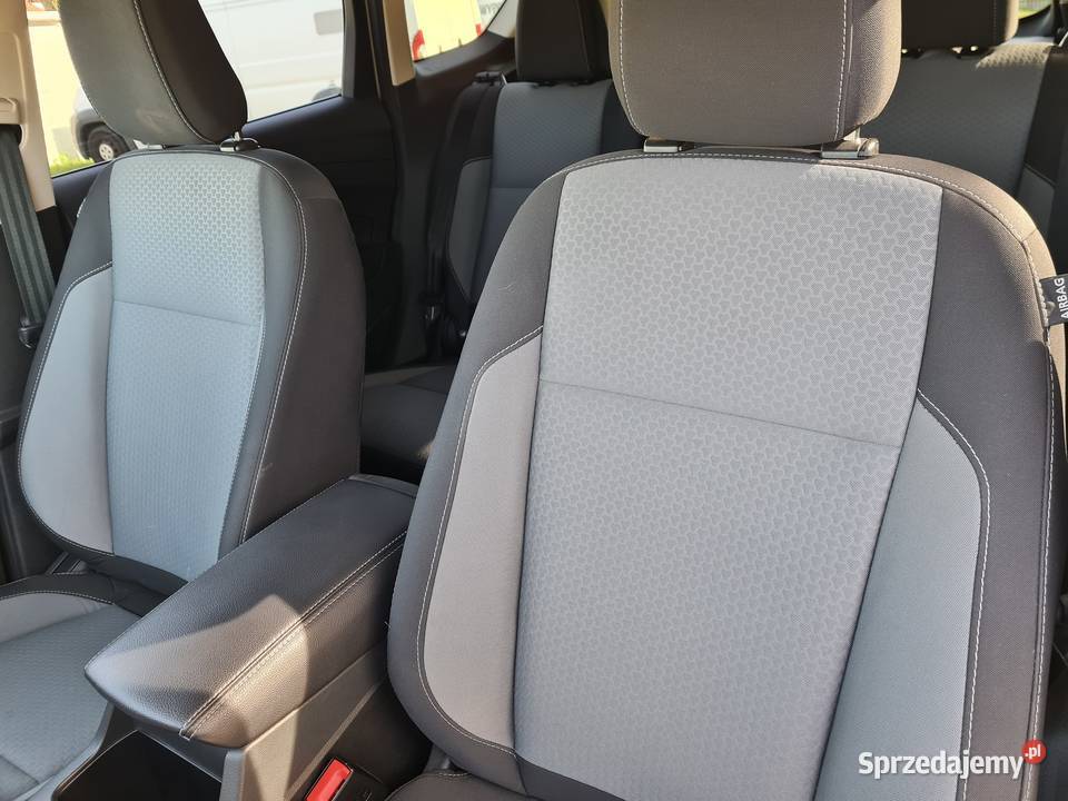 Ford Escape Kuga 15 benzyna 4x4 ESP warmińsko-mazurskie Olsztyn